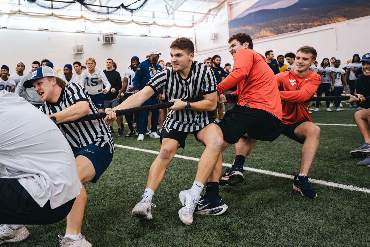 West Virginia Football tweet media