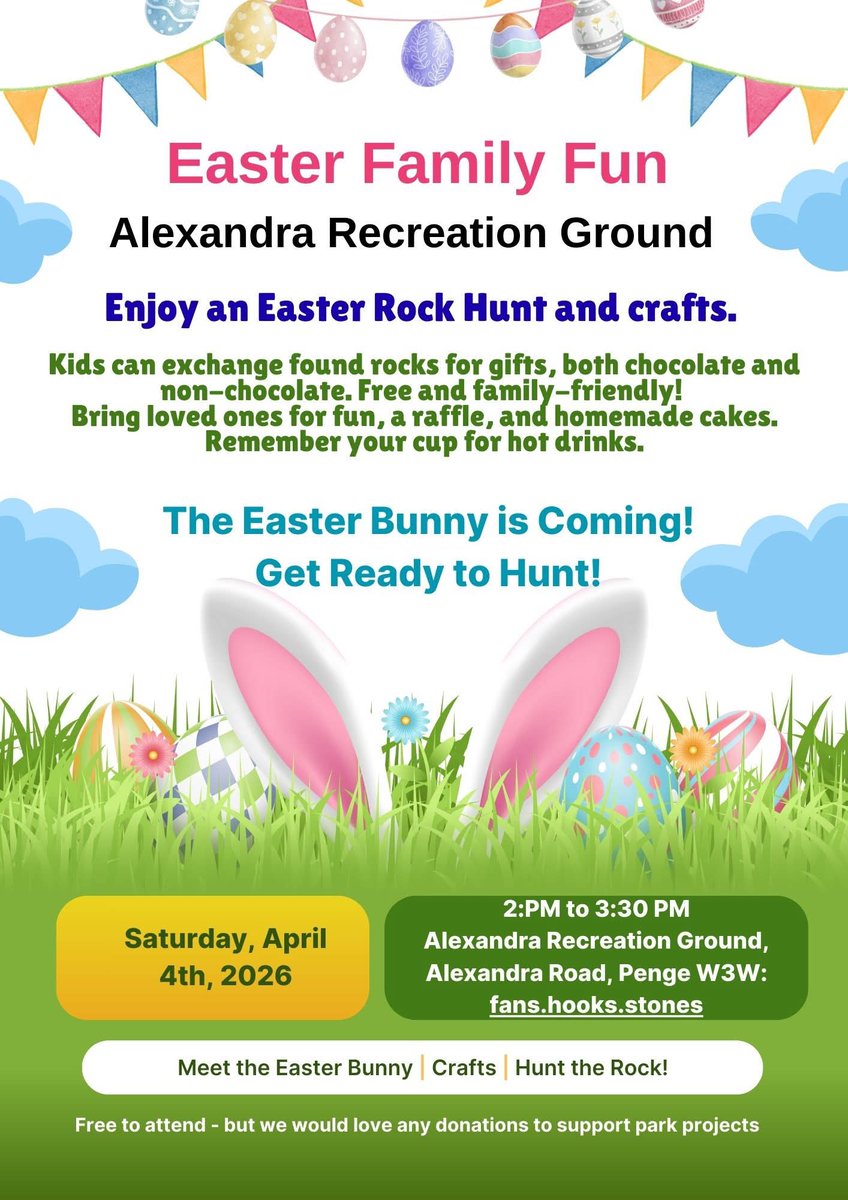 Penge Heritage Trail tweet media