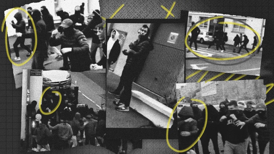 BLAST, Le souffle de l'info tweet media