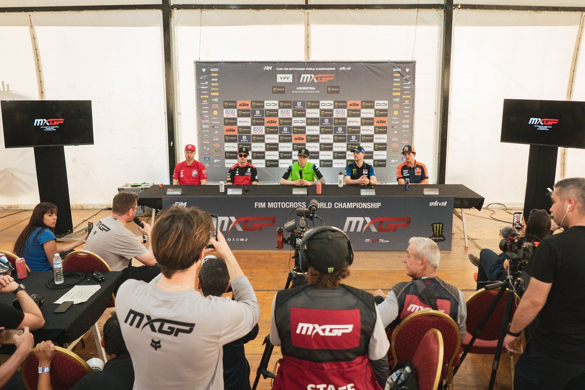 MXGP Argentina tweet media