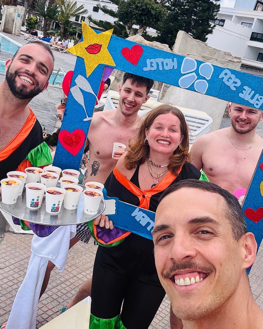 BLUESEA Hotels tweet media