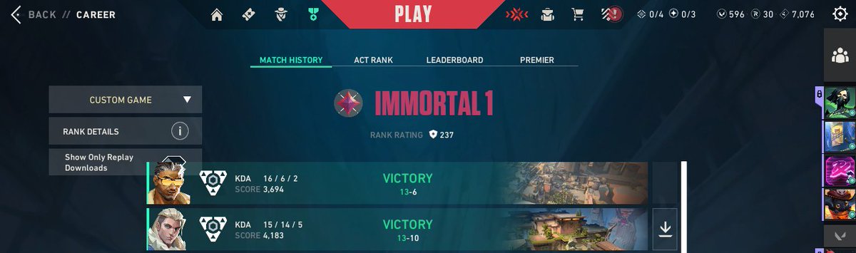 3 - 0 day 1 in PROJECT V: PRO SERIES Qualifier #4 w/<a href="/7thZentry/">7th Zentry</a> 
free win
13 - 10 against <a href="/NexoraVALORANT/">Nexora 🤍</a> 
13 - 6 against the last dance
<a href="/Lollon_Leon/">Lollon</a> <a href="/zuperiorrr/">Zuperiorr</a> <a href="/Mentixvlr/">Max</a> &amp; <a href="/mika_frags/">mika</a> goated teammates rn
see tmrw