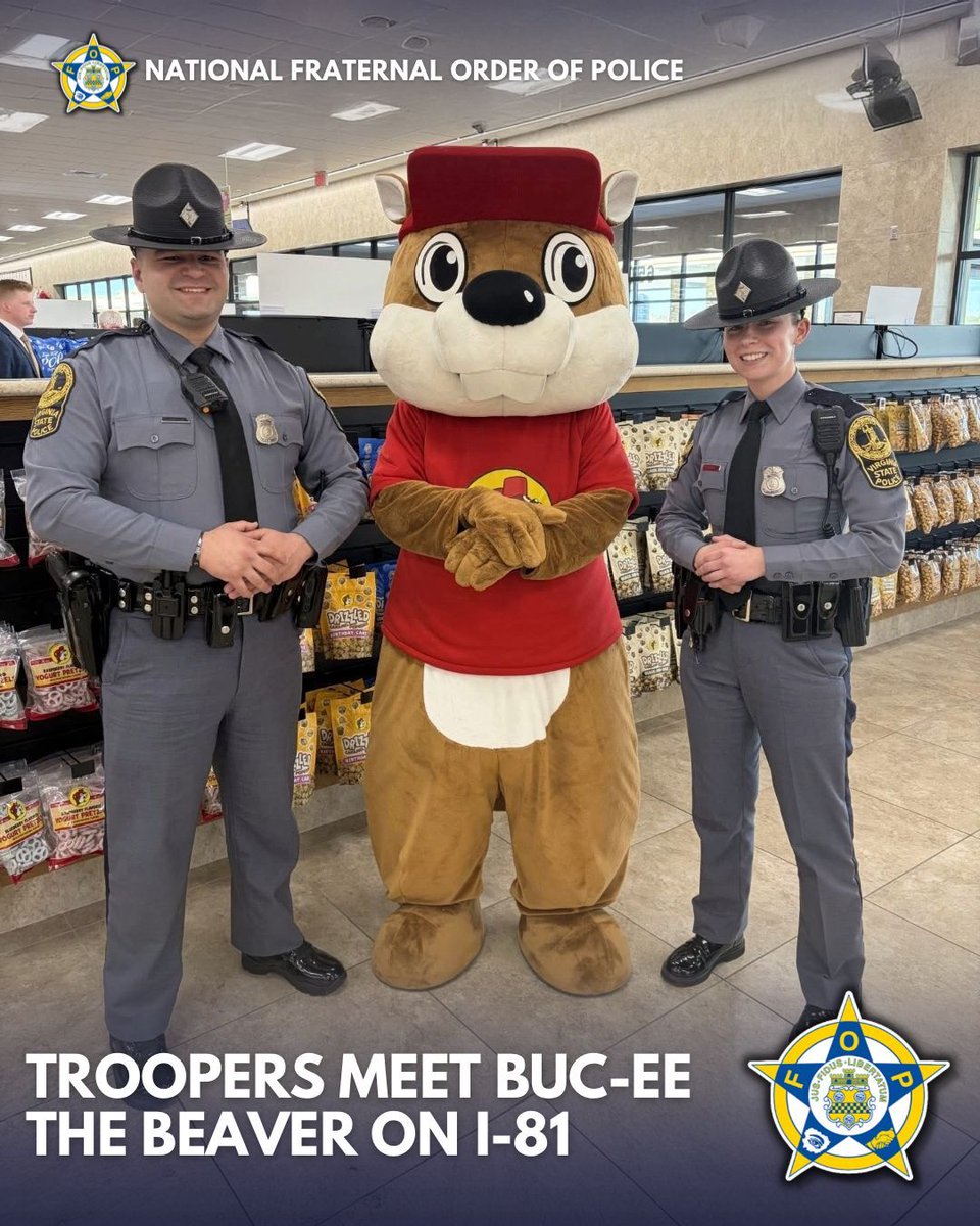 National Fraternal Order of Police (FOP) tweet media