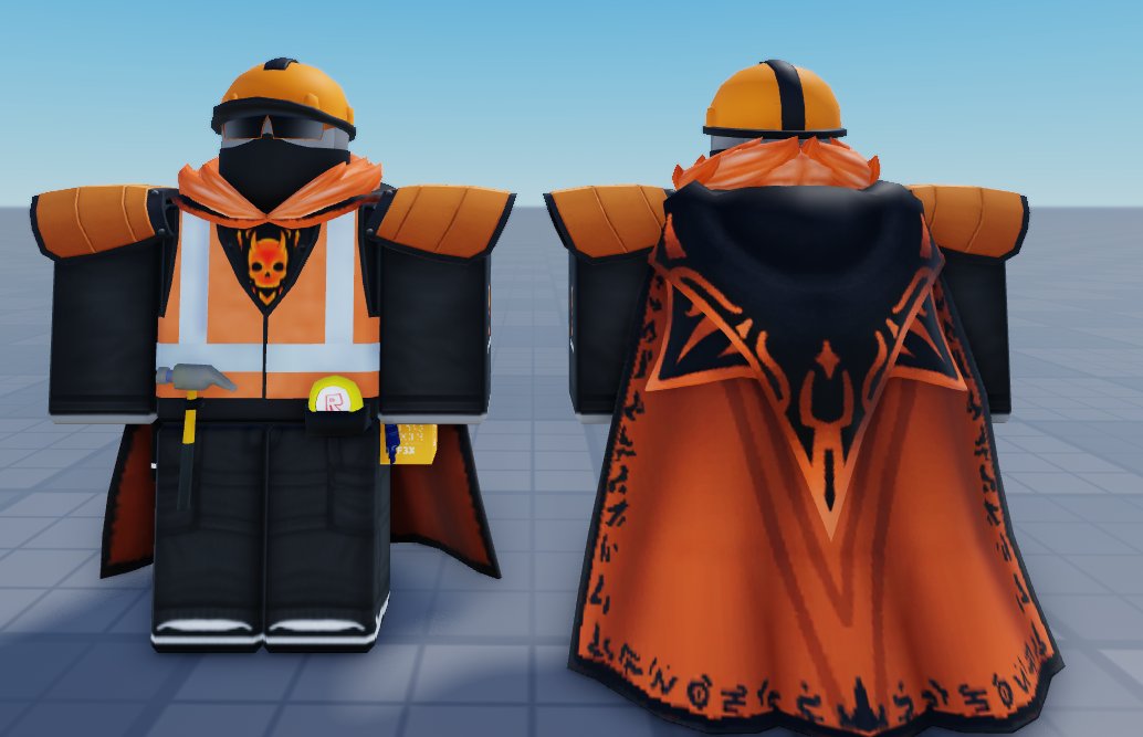 Judgement: A Roblox AU tweet media