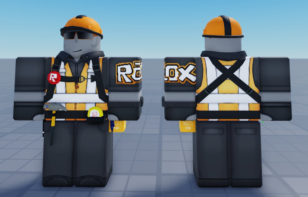 Judgement: A Roblox AU tweet media
