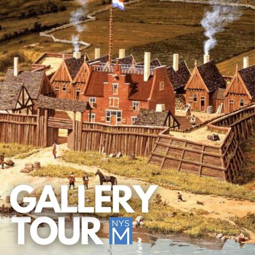 nysmuseum's tweet photo. TODAY, March 7 at 11 AM!
Step into history on a captivating tour of “A Small Fort, Which Our People Call Fort Orange,” uncovering 400 years of Albany’s past!
🔎 https://t.co/lQrVyi2Puz https://t.co/NQR8xfUvtg