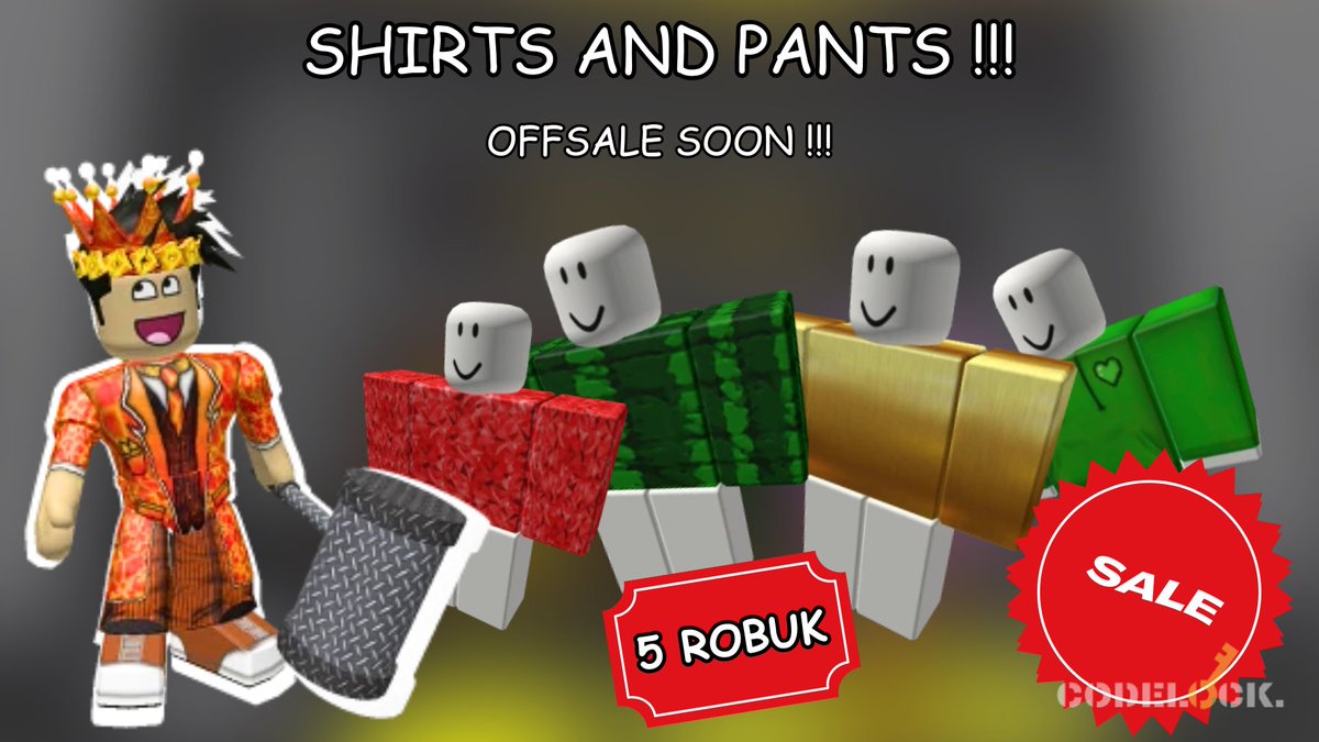 Codelock tweet media