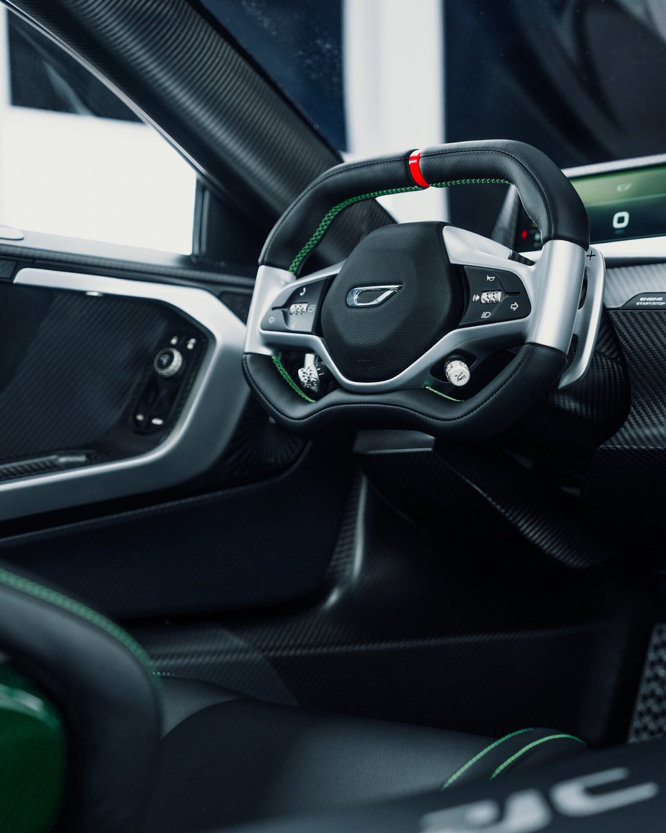 Czinger Vehicles tweet media