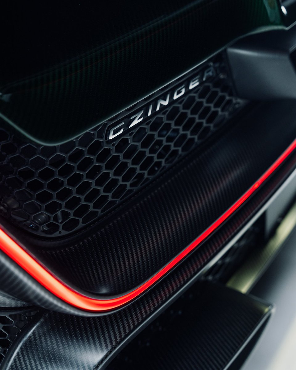 Czinger Vehicles tweet media