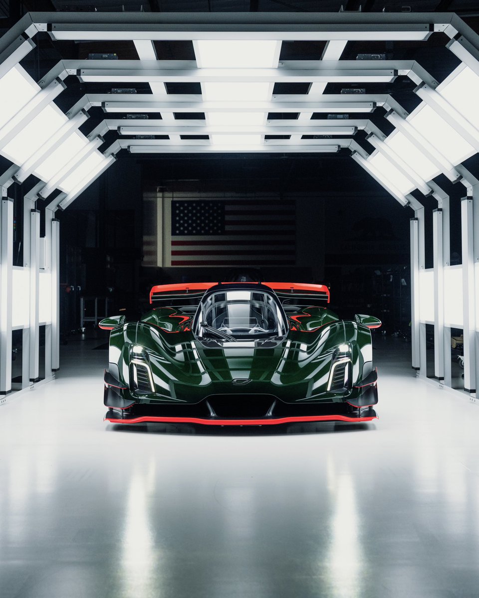 Czinger Vehicles tweet media