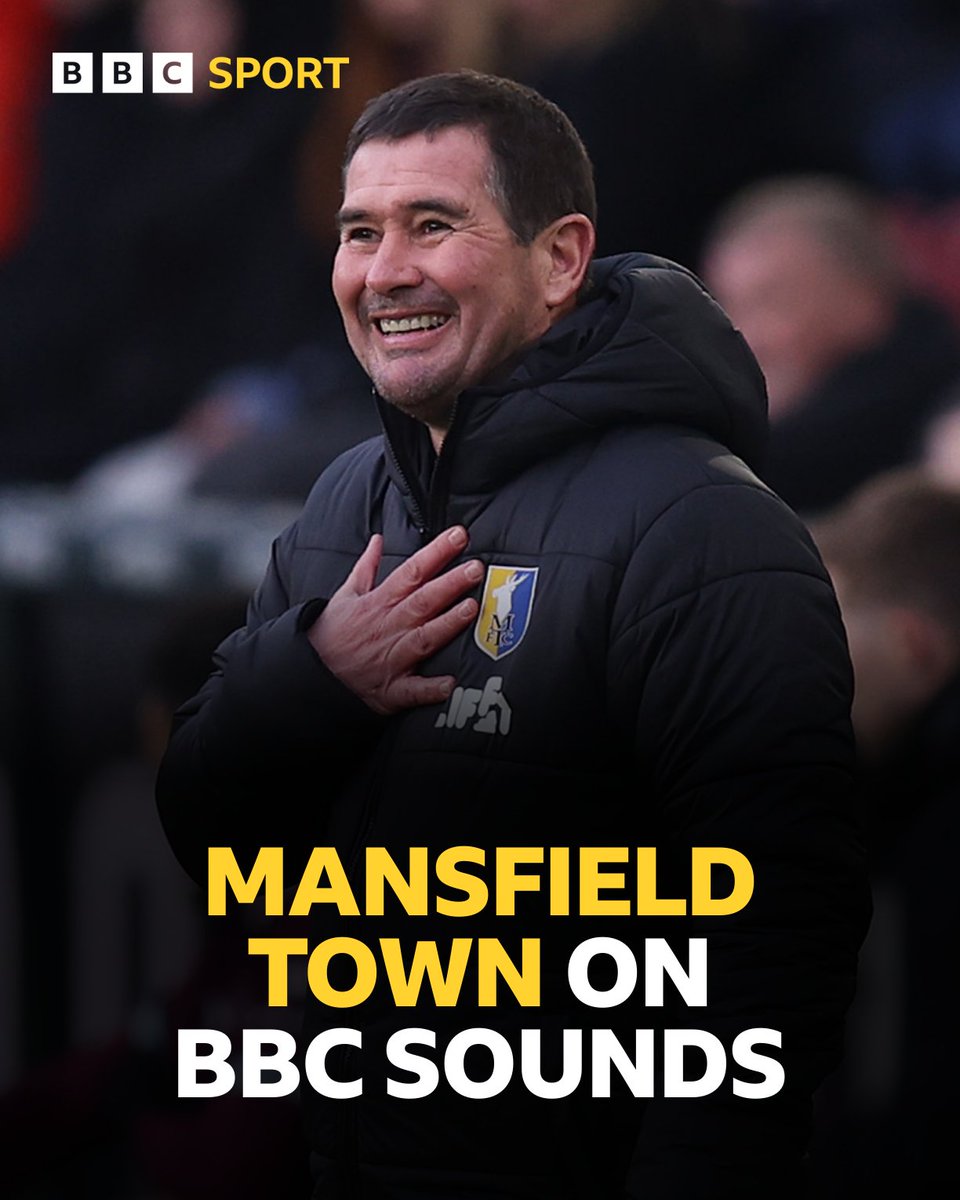 BBC Nottingham Sport tweet media