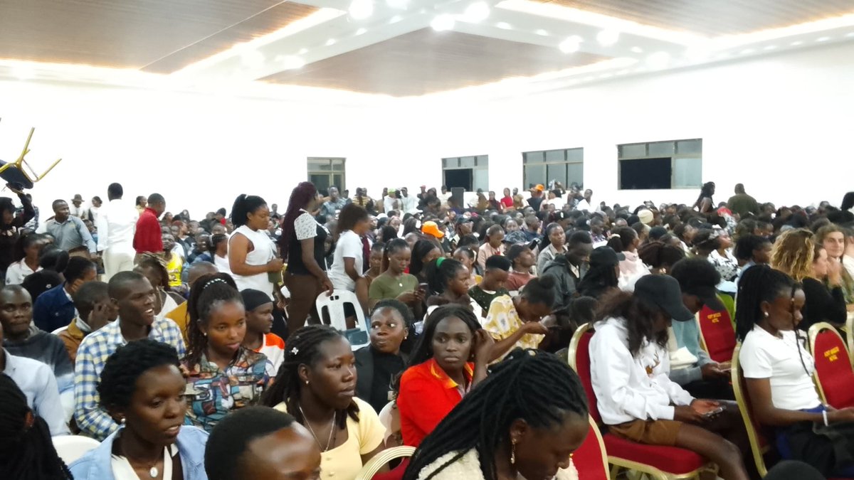 MMU beauty pageant ongoing at Fort breeze hotel in Fort portal city 
<a href="/jeericknews/">JEE RICK NEWS</a> <a href="/Moris_Promotion/">Moris Promotions</a> <a href="/MtRwenzoriCS/">Mt. RWENZORI COMEDY STORE</a>