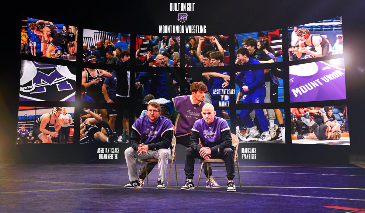 Mount Union Wrestling tweet media