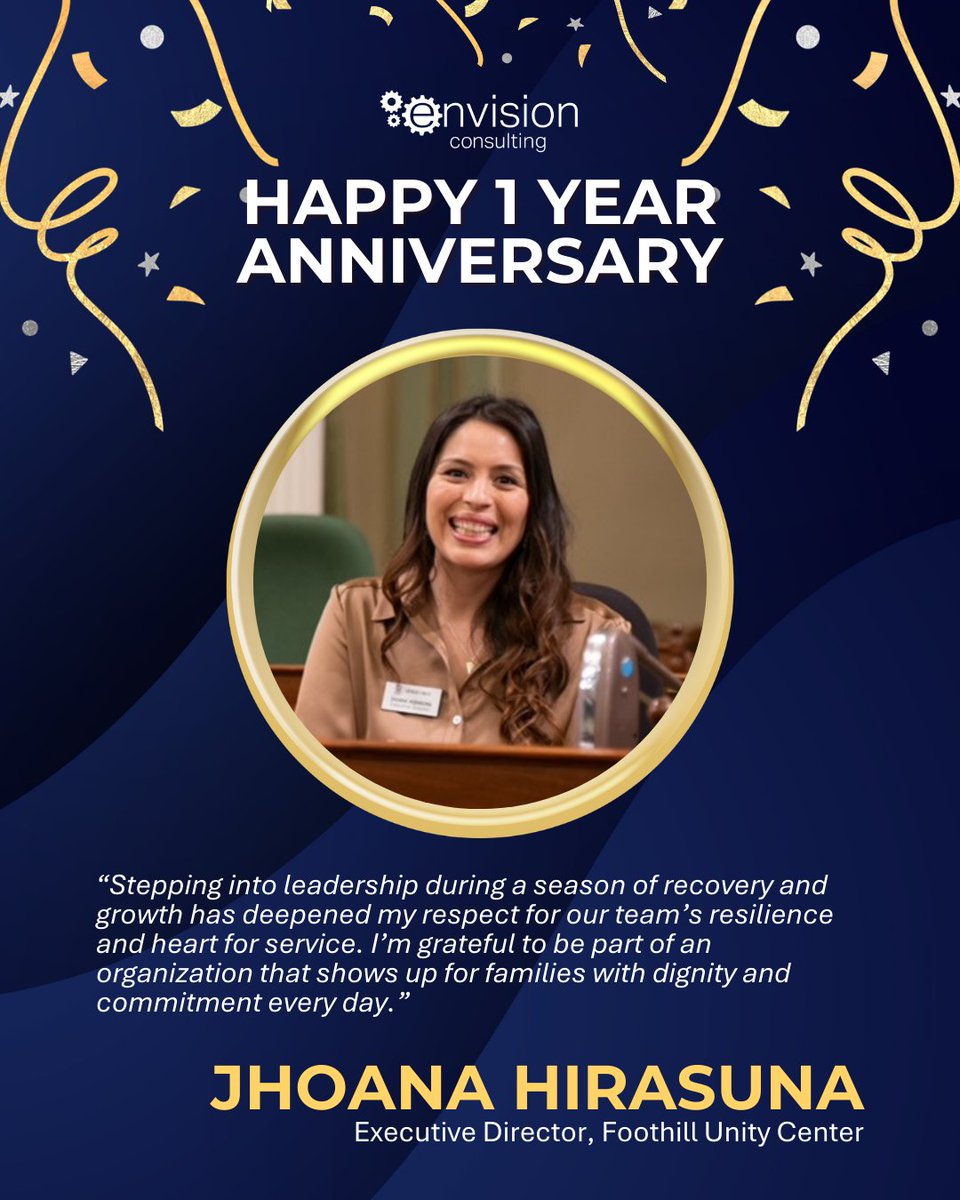 Envision Consulting tweet media