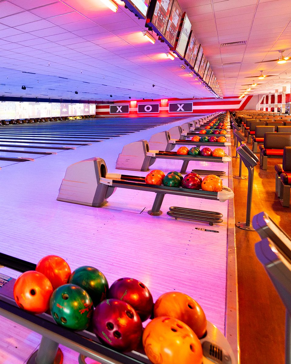 AMF Bowling Co. tweet media