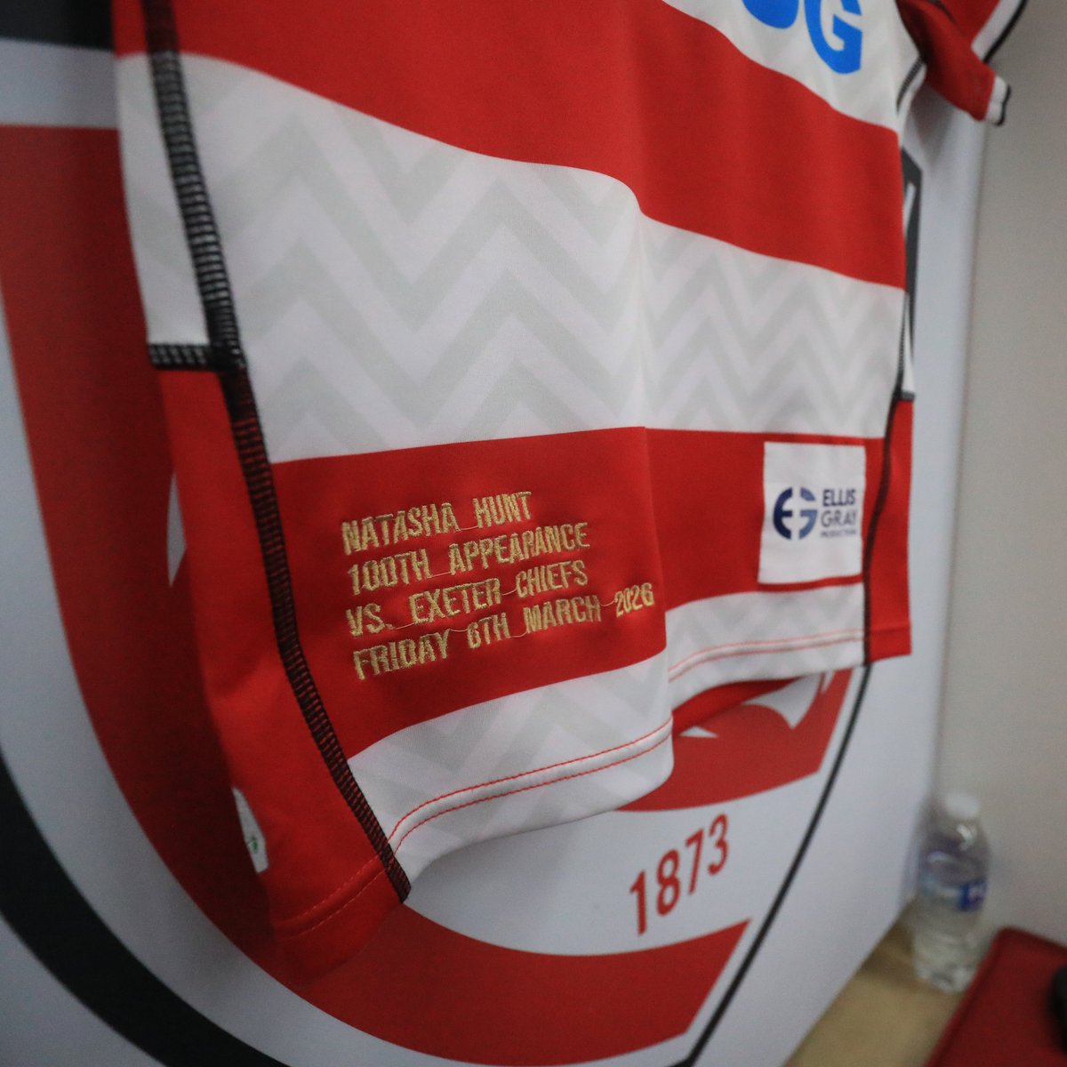 Gloucester Hartpury tweet media