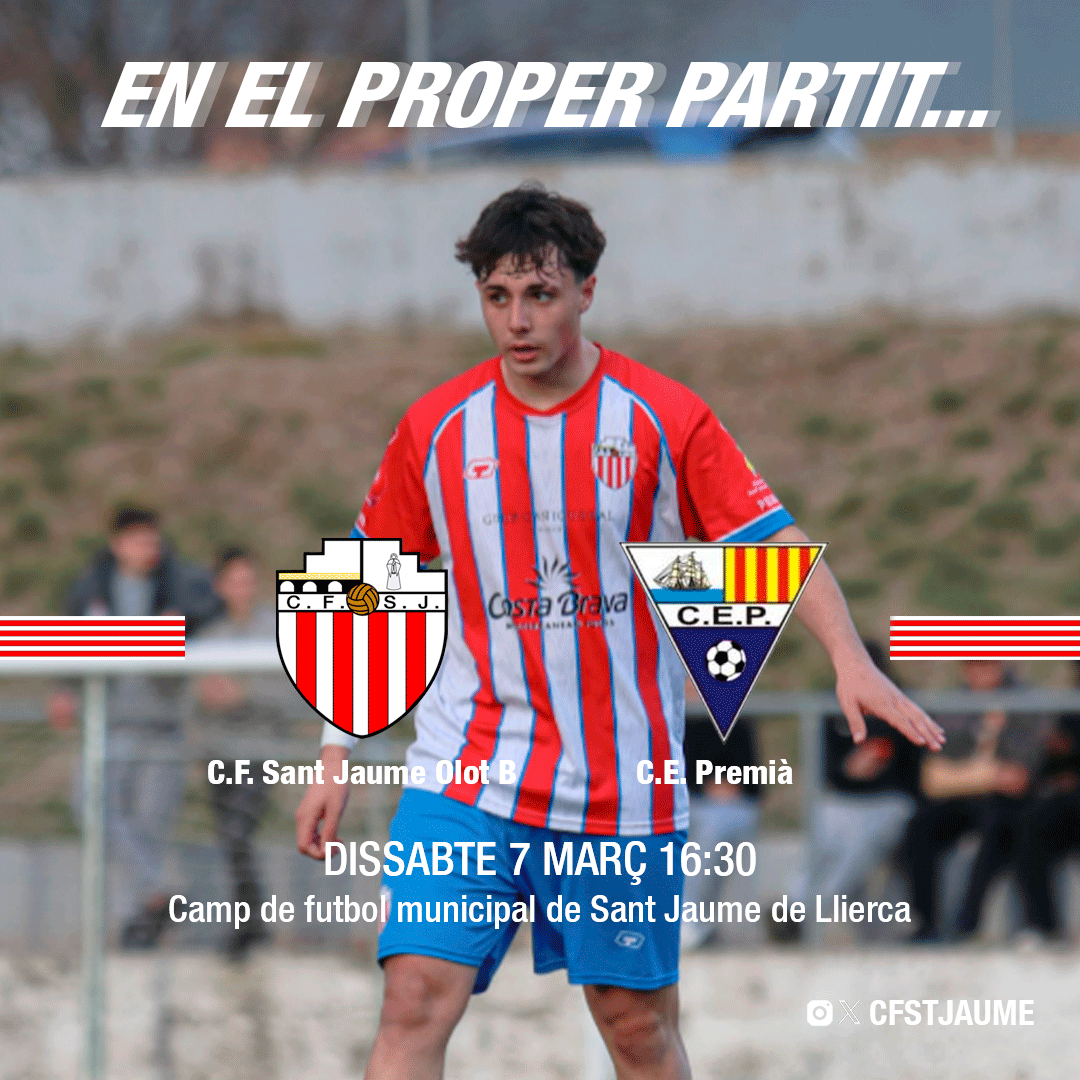 C.F. Sant Jaume de Llierca tweet media