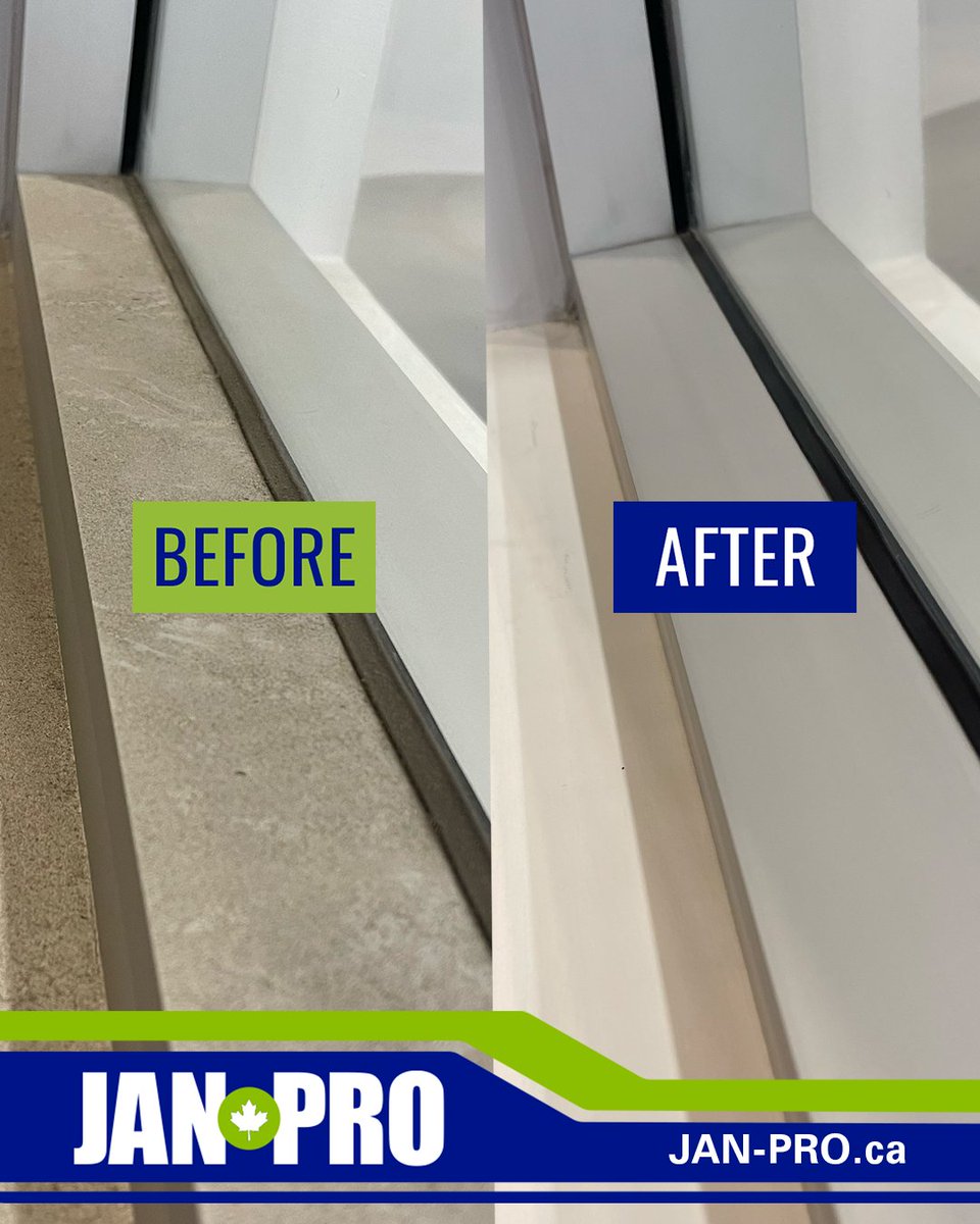 Before: distractions, buildup, complaints.
After: a space your team notices every day.
That’s what JAN-PRO service is built for: consistent cleaning you can count on.

#JANPRO #BeforeAndAfter #CommercialCleaning #CleaningResults #WorkplaceReady #OfficeCare #RegularService