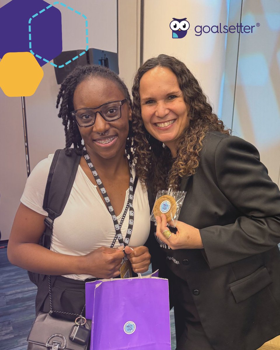 Goalsetter tweet media