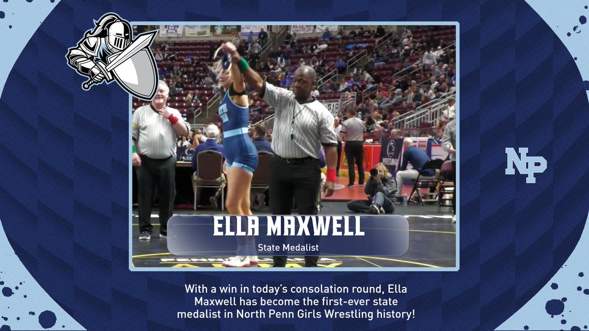 North Penn Athletics tweet media