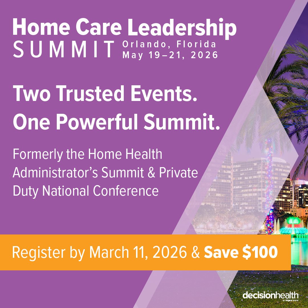 Association of Home Care Coding & Compliance tweet media