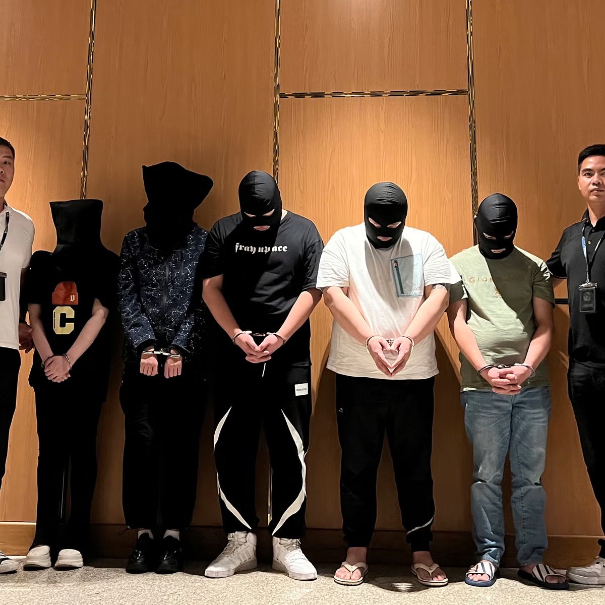 🇨🇳 La Chine a publiquement exécuté trois personnes reconnues coupables de crimes d’abus sur enfants, dans le cadre d’une politique de « tolérance zéro ».