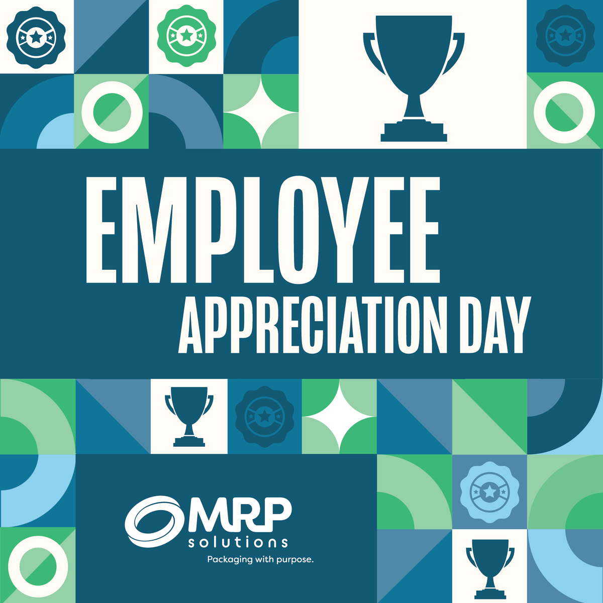 mrpsolutions_'s tweet image. Happy Employee Appreciation Day from all of us at MRP Solutions! 
Thank you for being such an important part of our success—we truly appreciate you!👏

#EmployeeAppreciationDay #EmployeeSafety #WorkplaceRecognition #ThankYouTeam