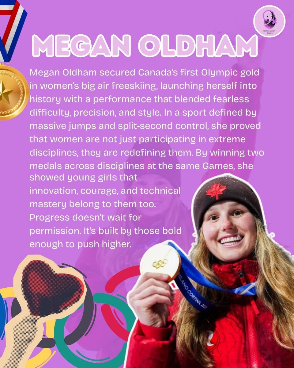 Matriarchy Times tweet media