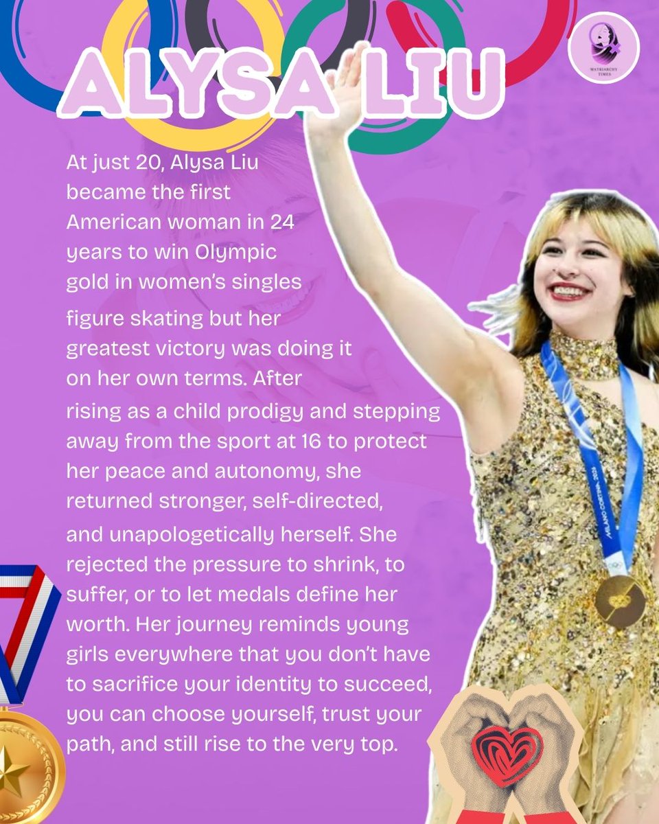 Matriarchy Times tweet media