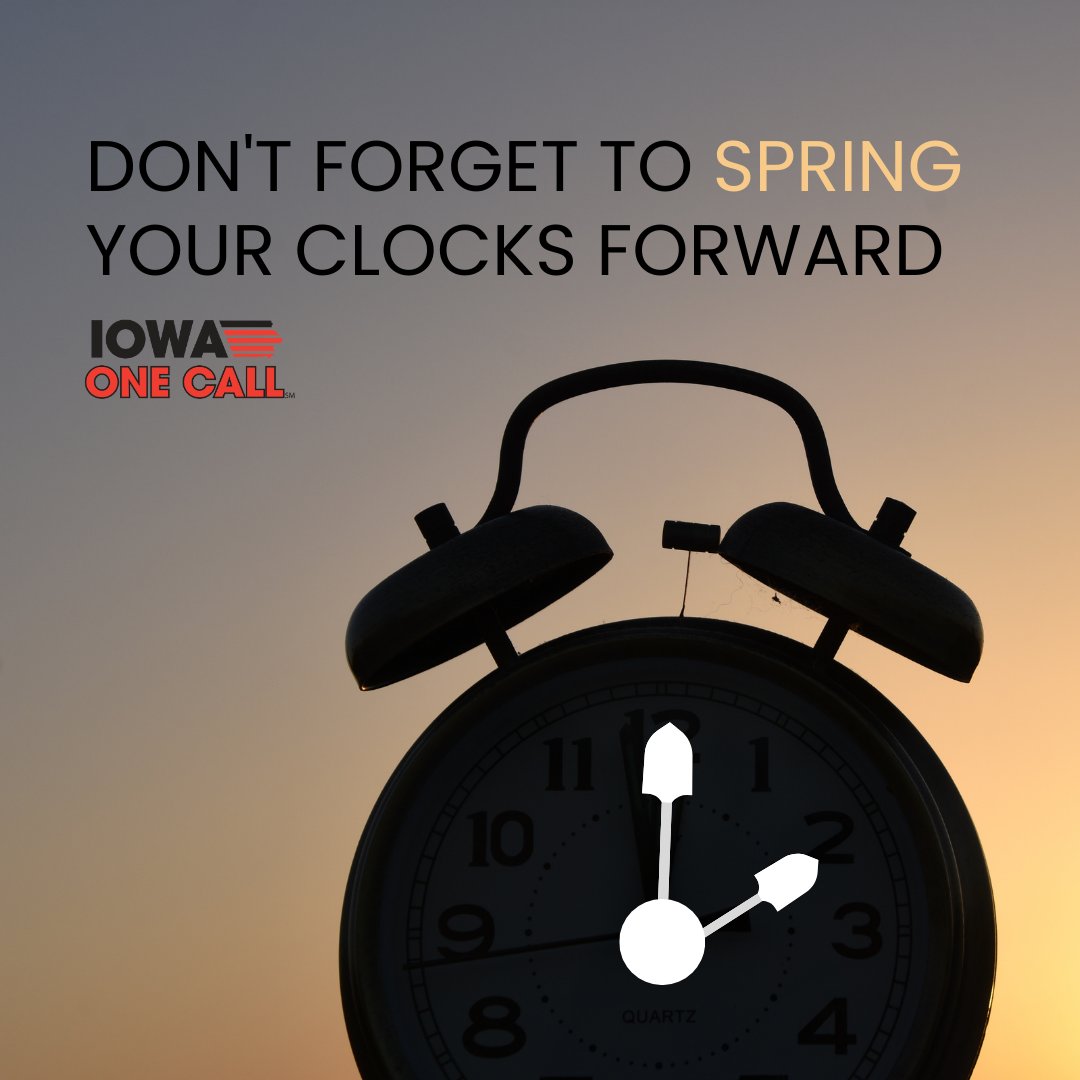 Iowa One Call tweet media