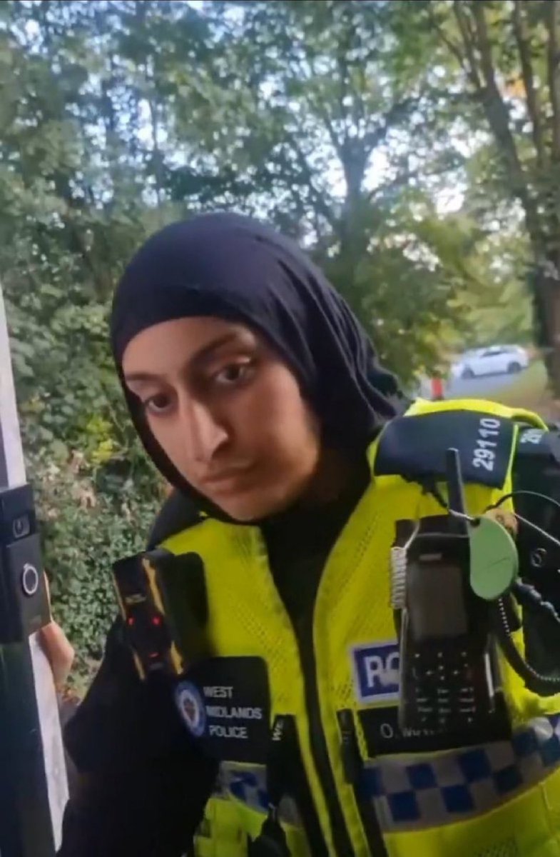 Vendeur à la sauvette tweet media