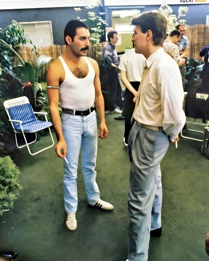 A Queen Of Magic tweet media