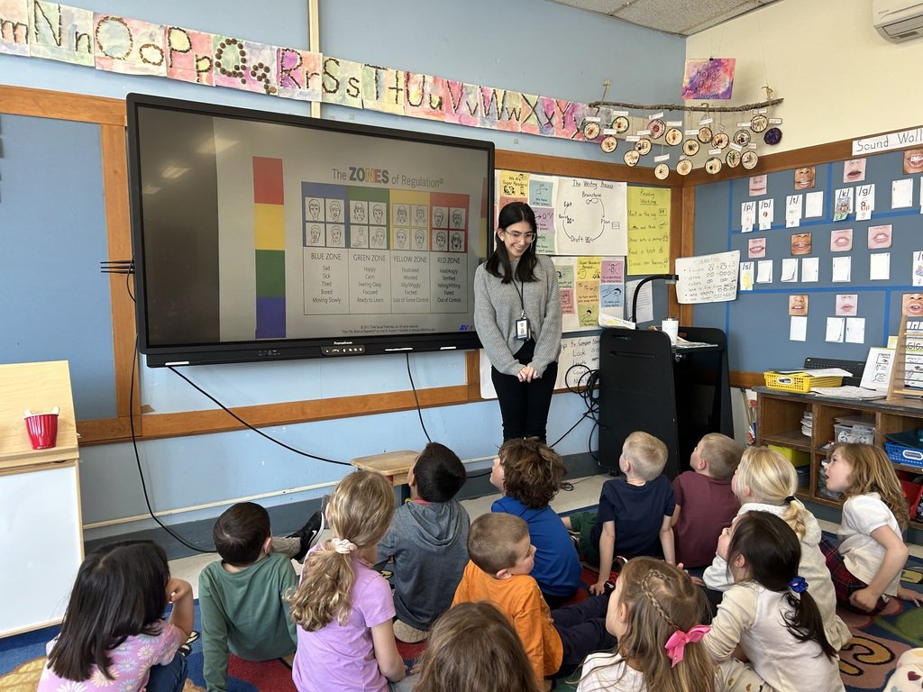 Washington School tweet media