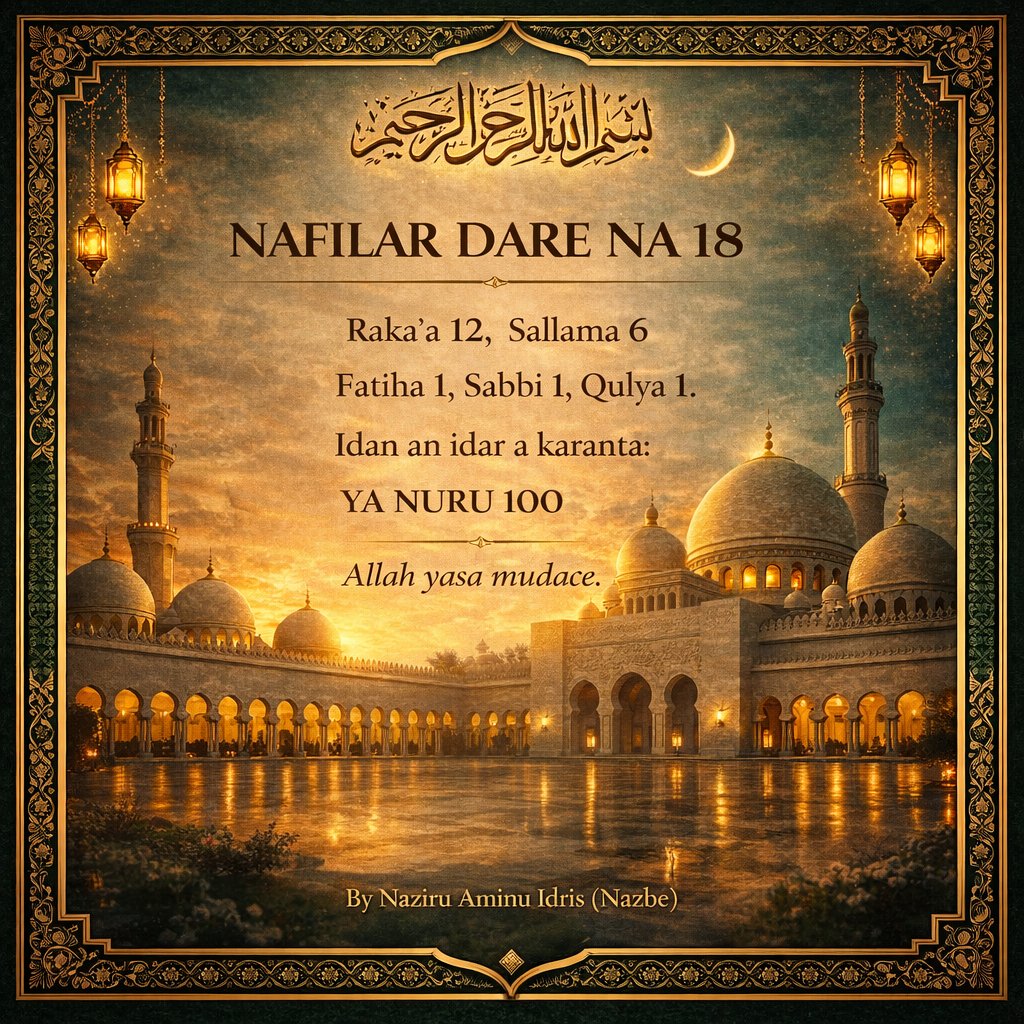 Naziru Aminu tweet media