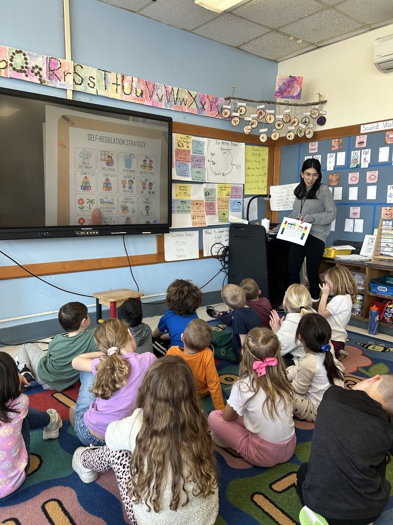 Washington School tweet media