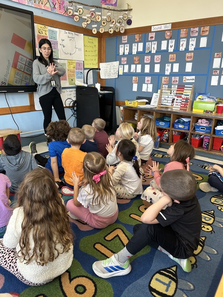 Washington School tweet media