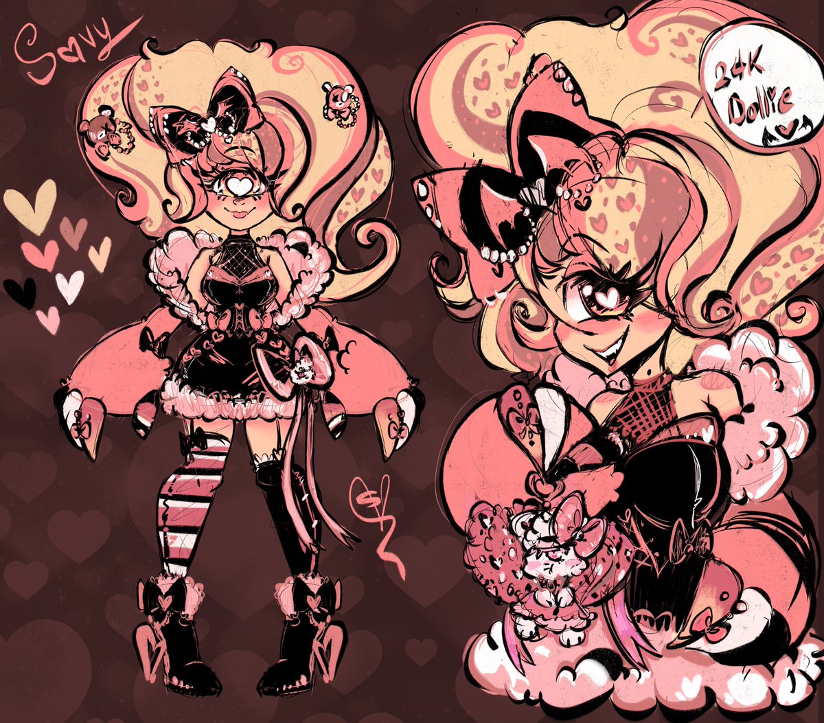 Savy ♥ C♡MMs ♡PEN tweet media