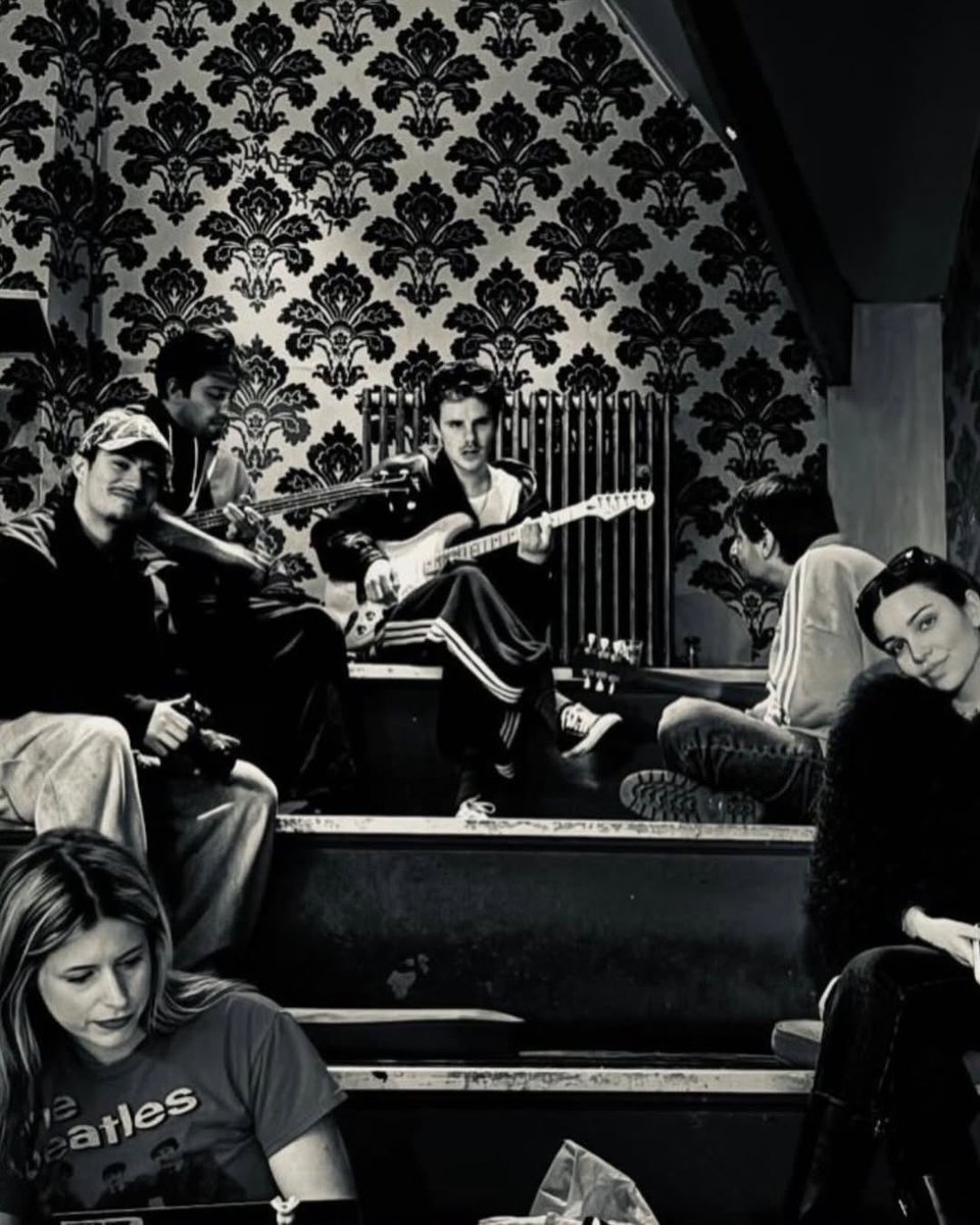 Cruz Beckham tweet media