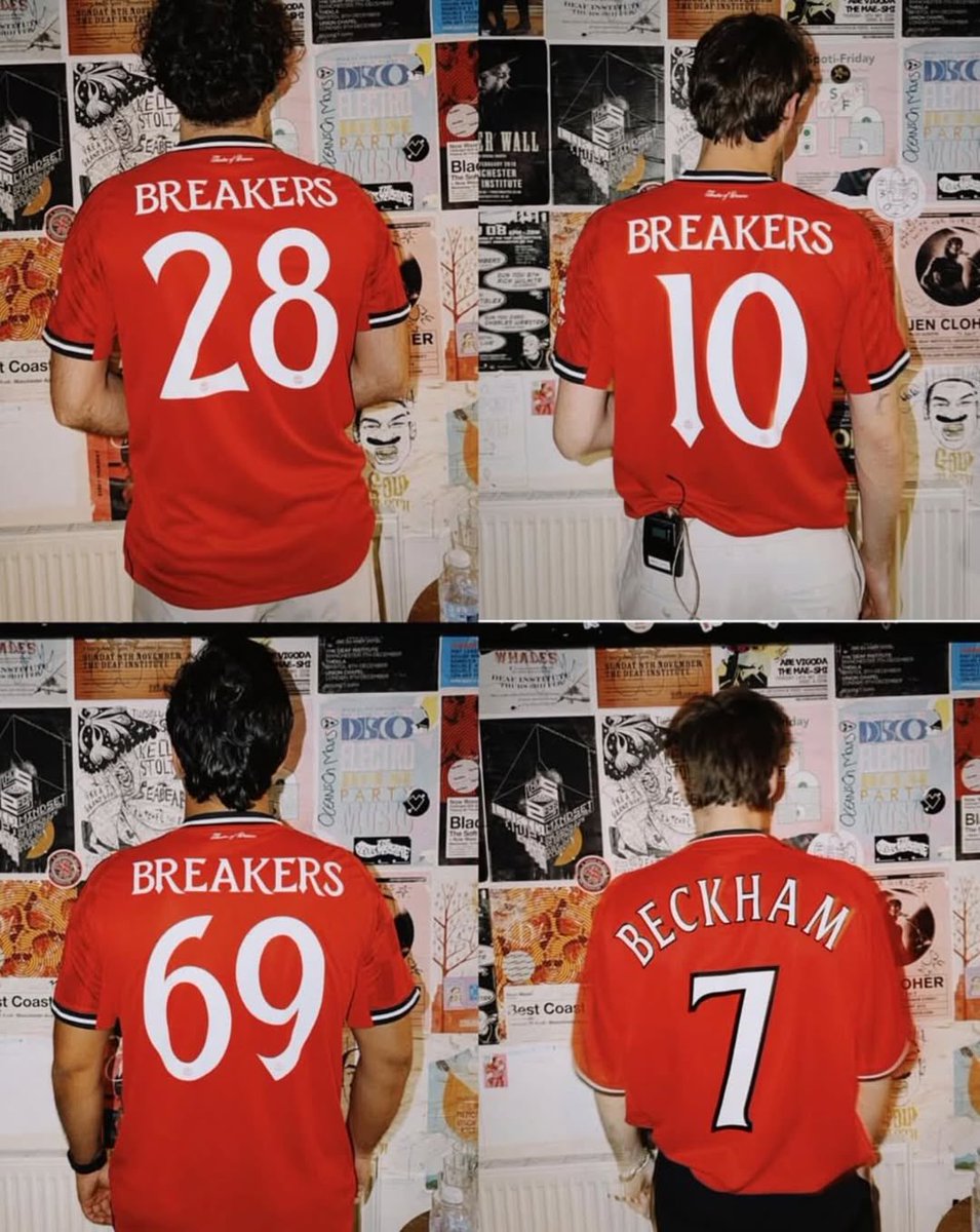 Cruz Beckham tweet media