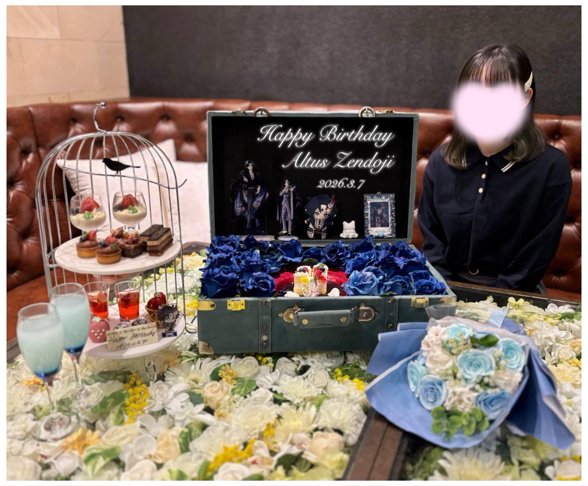 ayuayu__121's tweet photo. #Cakedoji2026

♡･ﾟ:* 𝓗𝓪𝓹𝓹𝔂 𝓑𝓲𝓻𝓽𝓱𝓭𝓪𝔂 *:･ﾟ♡ 　　　　𝓐𝓵𝓽𝓾𝓼 𝓩𝓮𝓷𝓭𝓸𝓳𝓲 　　　 ♡･ﾟ: ✧ ✦ ✧ ✦ ✧ ✦ ✧ ✦ ✧ ✦ ✧ *:･ﾟ♡ https://t.co/LXyjukGp6d