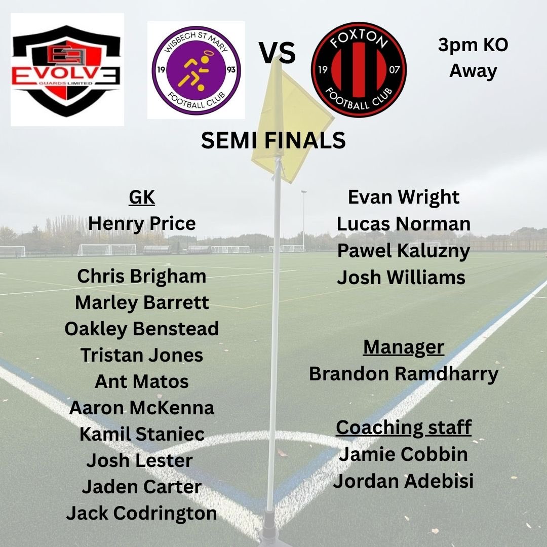 Wisbech St Mary Res tweet media