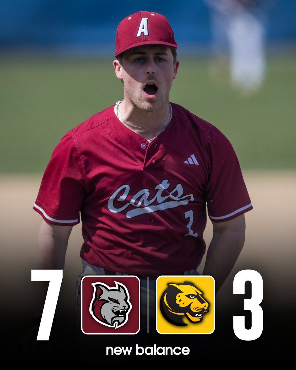 Anna Maria College Athletics tweet media