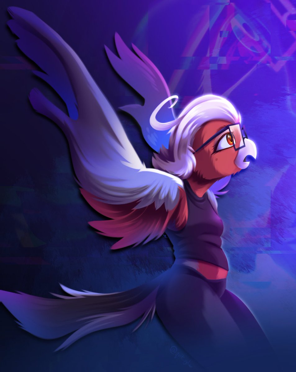 ✨If only the most talented birds sang, the forest would be a very quiet place ✨