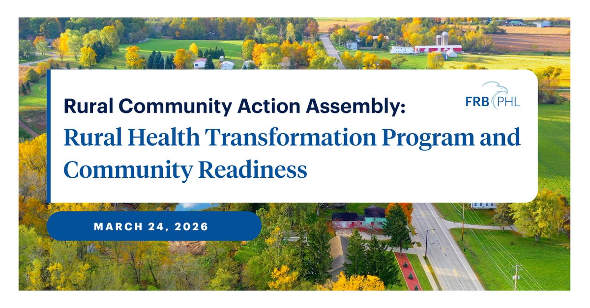 Philadelphia Fed tweet media