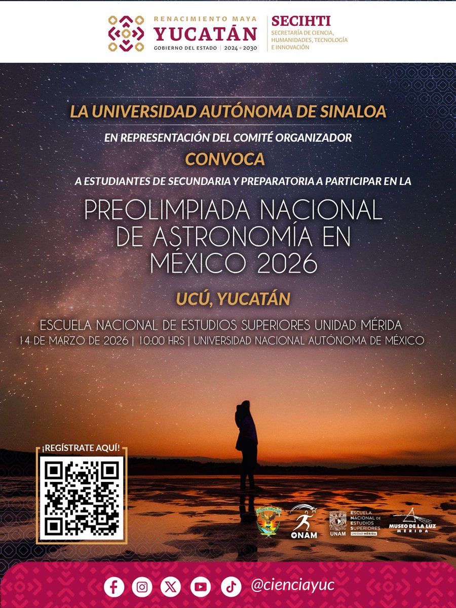 ENES MÉRIDA UNAM tweet media