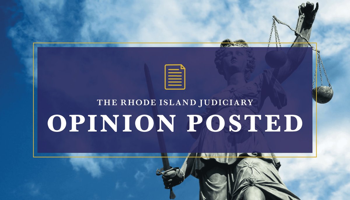 The Rhode Island Judiciary tweet media