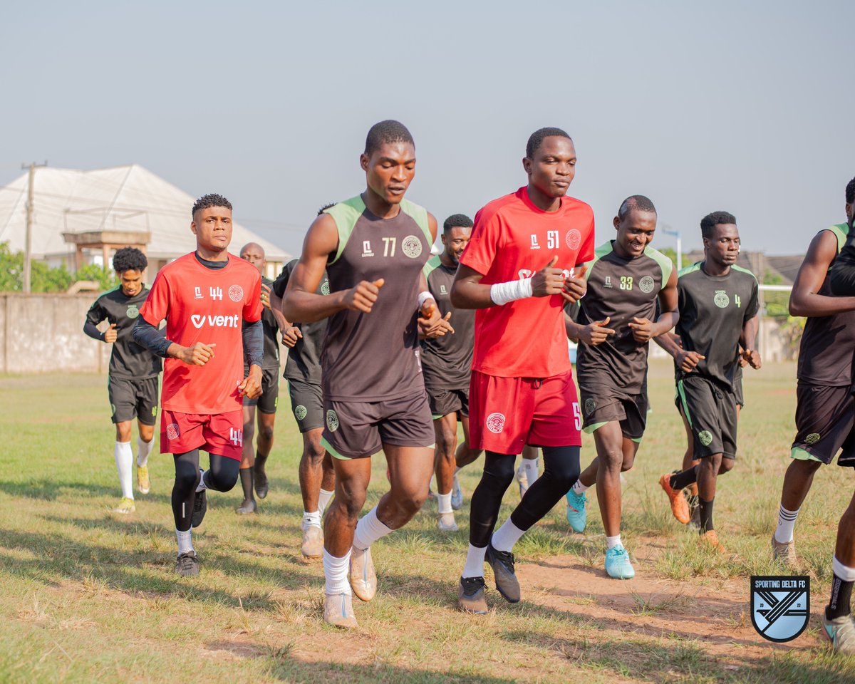 EzeVictr's tweet photo. I’m looking to employ a goalkeeper coach and a players coach. Must be NIS certified at least but must be technically and tactically sound.
If you are qualified and want to be part of a really great project, send me a DM. 

*p.s : the team is based in Asaba Delta State. https://t.co/9n1gfwGnOs