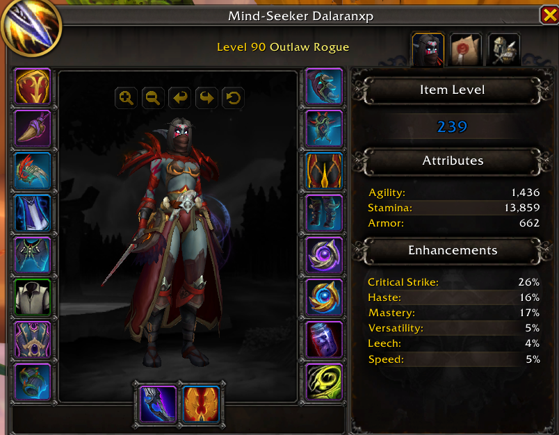 Dalaran the Rogue tweet media