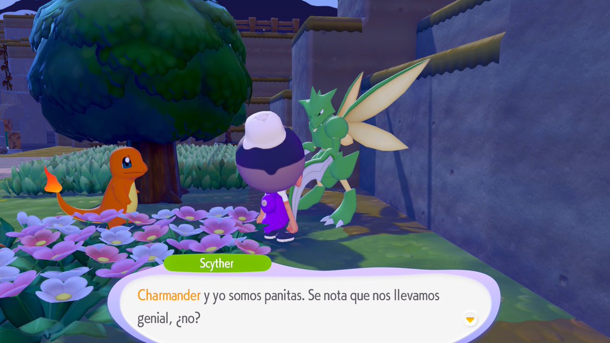 Más panitas!