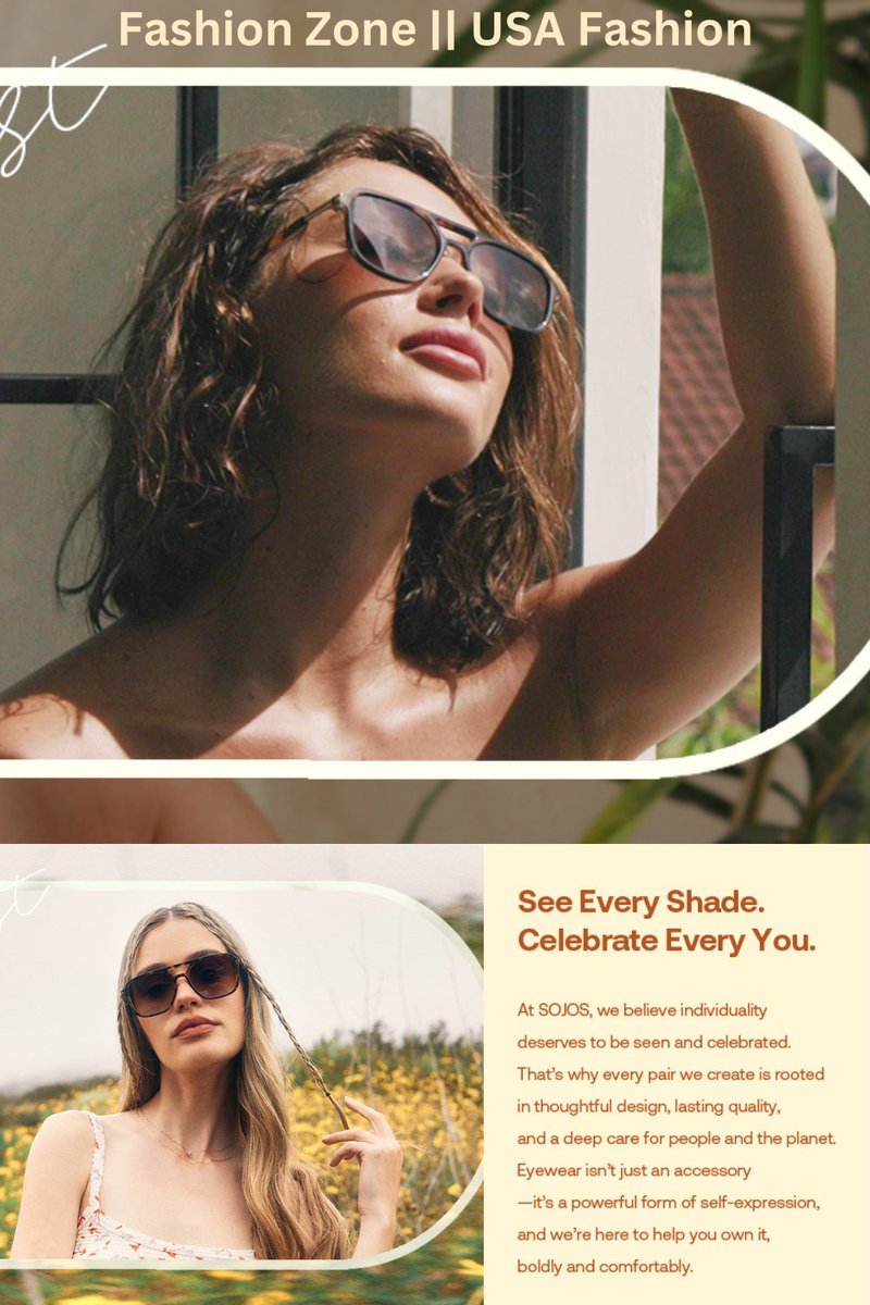 FashionZone07's tweet photo. SOJOS fashionable #Stylish Trendy Rectangle Retro Aviator #Sunglasses for Men &amp; Women💥SOJOS fashion sunglasses are choice for outdoor activities💖
https://t.co/UMSqwpwbqq https://t.co/l81PKSXu3j